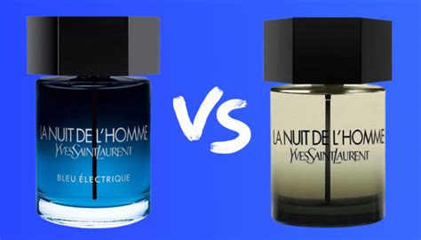 You decide! YSL Lhomme vs Bleu vs Terre d'hermes vs ASHEE 